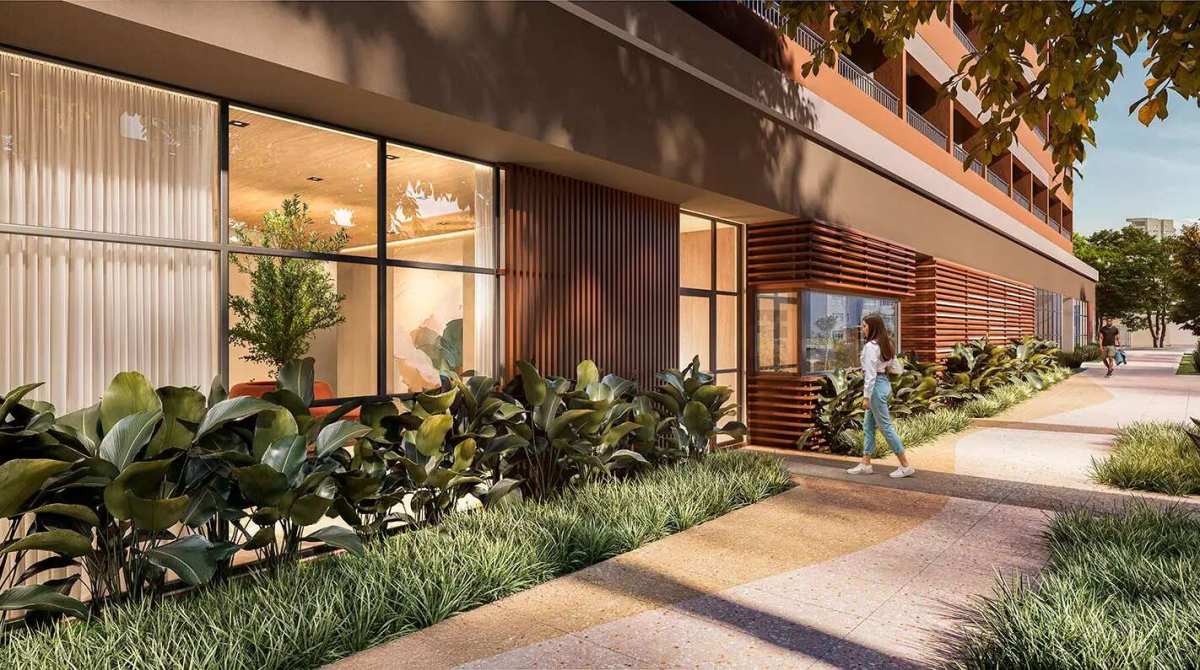  - Apartamento 1 dormitório em Moema com alta rentabilidade