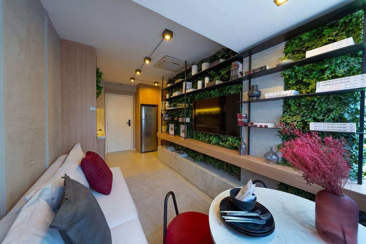 Apartamento à venda com 1 quarto, 29m² - Saude,São Paulo