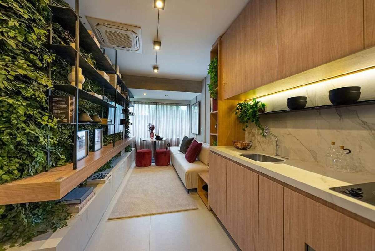 Apartamento à venda com 1 quarto, 29m² - Saude,São Paulo
