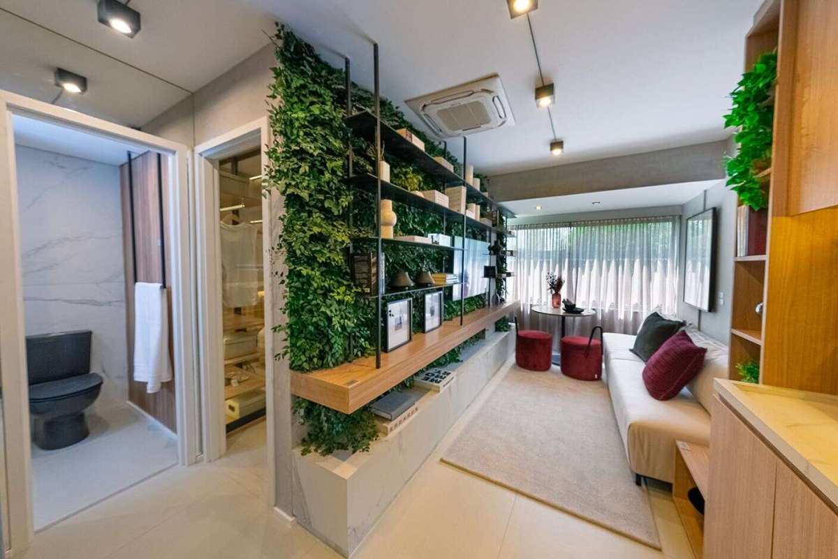  - Apartamento 1 dormitório no Bairro da Saúde - Entrega em Setembro 2026