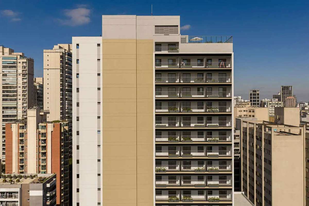 Apartamento à venda com 1 quarto, 31m² - Paraiso,São Paulo