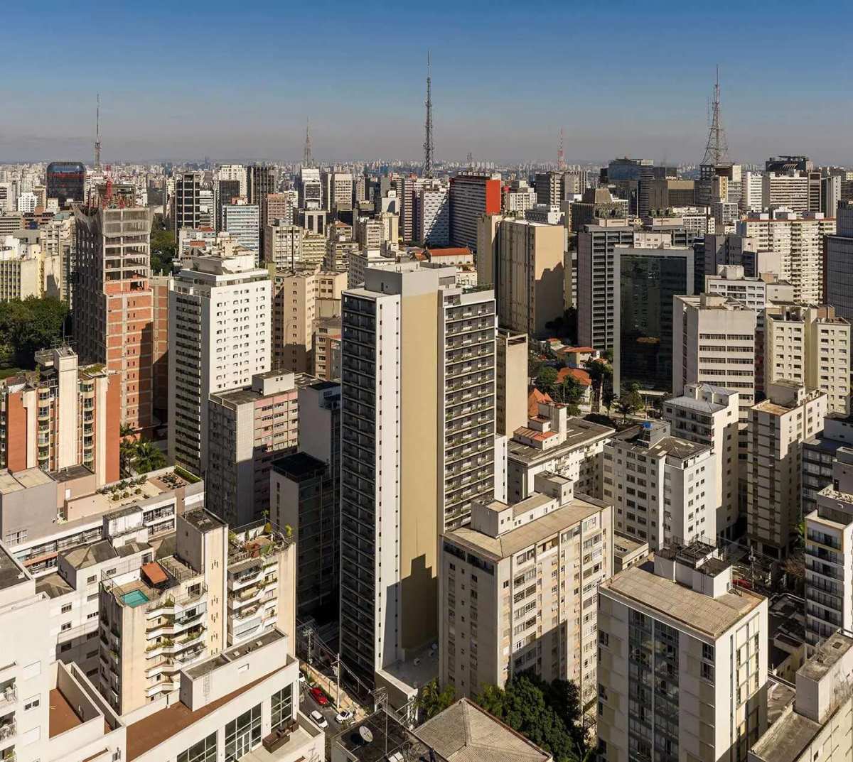  - Apartamento 1 dormitório pronto para morar proximo Avenida Paulista