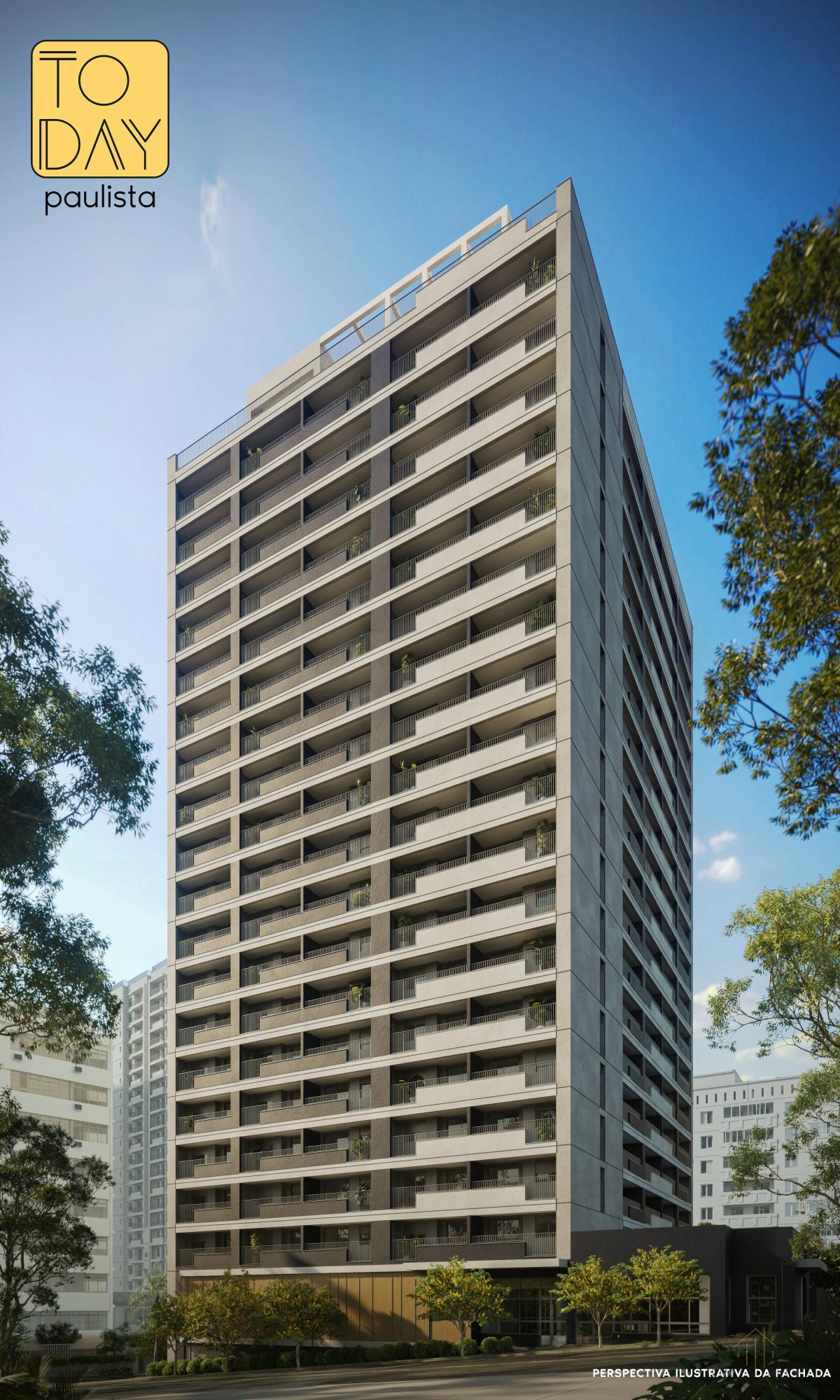 Apartamento à venda com 1 quarto, 31m² - Paraíso,São Paulo