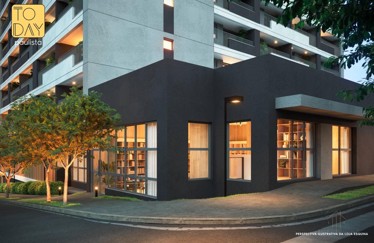 Apartamento à venda com 1 quarto, 31m² - Paraíso,São Paulo