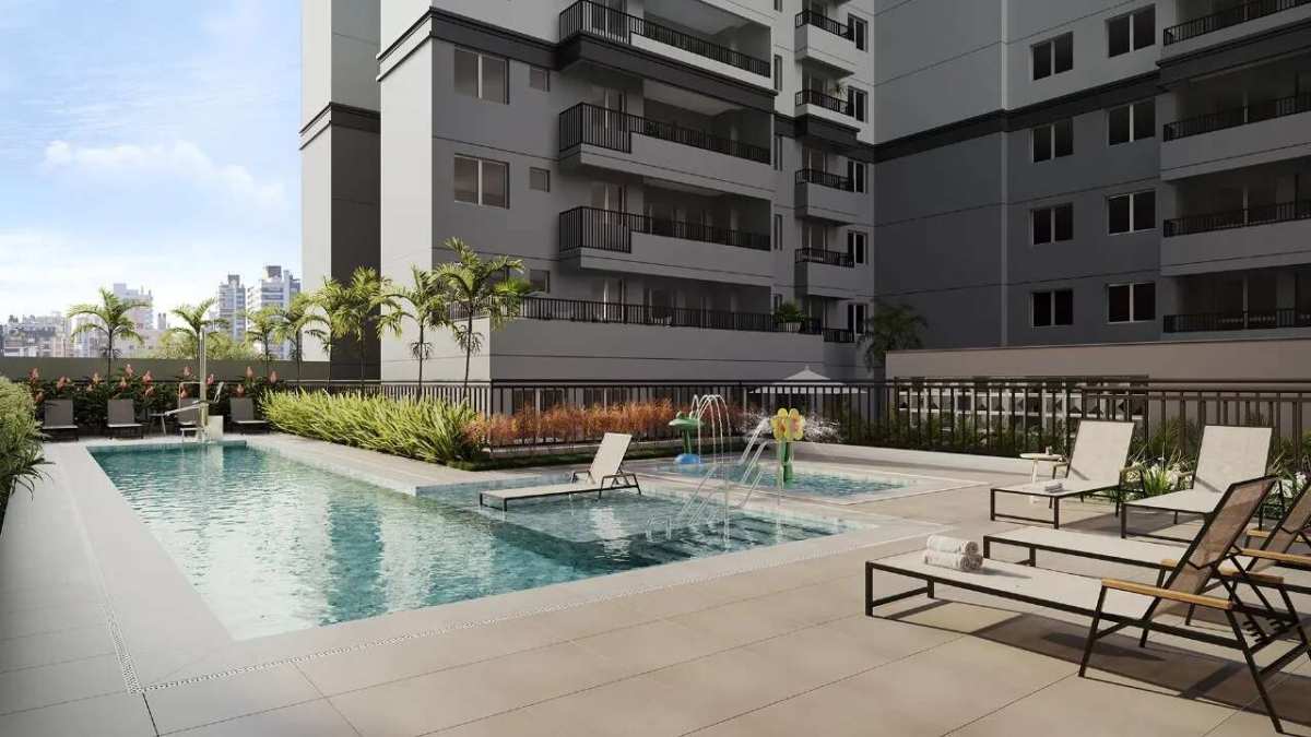  - Apartamento pronto para morar ao lado do metrô Sacomã
