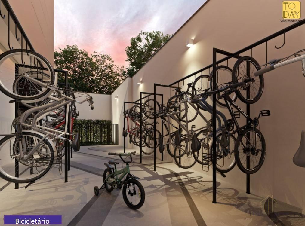 Studio à venda com 1 quarto, 30m² - Vila Mariana,São Paulo