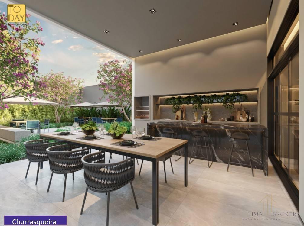 Studio à venda com 1 quarto, 30m² - Vila Mariana,São Paulo