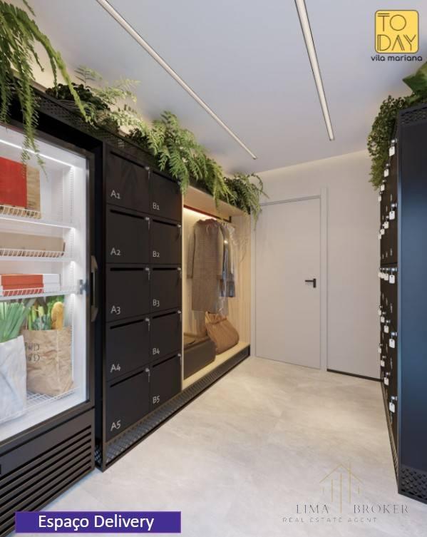  - Apartamento Studio na Vila Mariana  Apto Studio com Luxo e Conveniência!