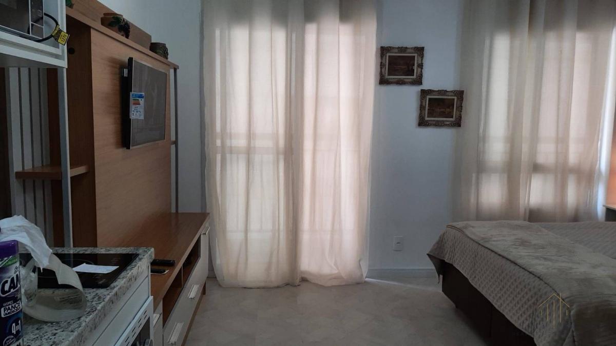  - Apartamento Studio à Venda: Localização Premium a 600m da Avenida Paulista e do Metrô Brigadeiro!