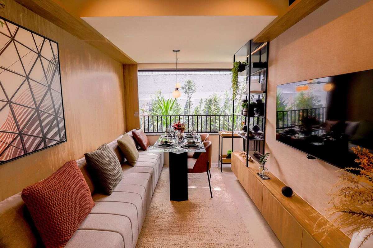 Apartamento à venda com 1 quarto, 30m² - Vila Mariana,São Paulo