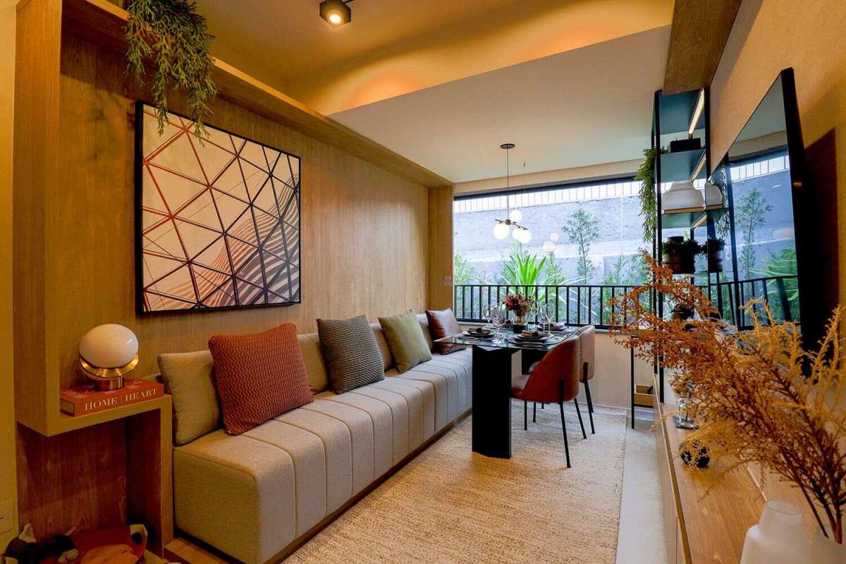 Apartamento à venda com 1 quarto, 30m² - Vila Mariana,São Paulo