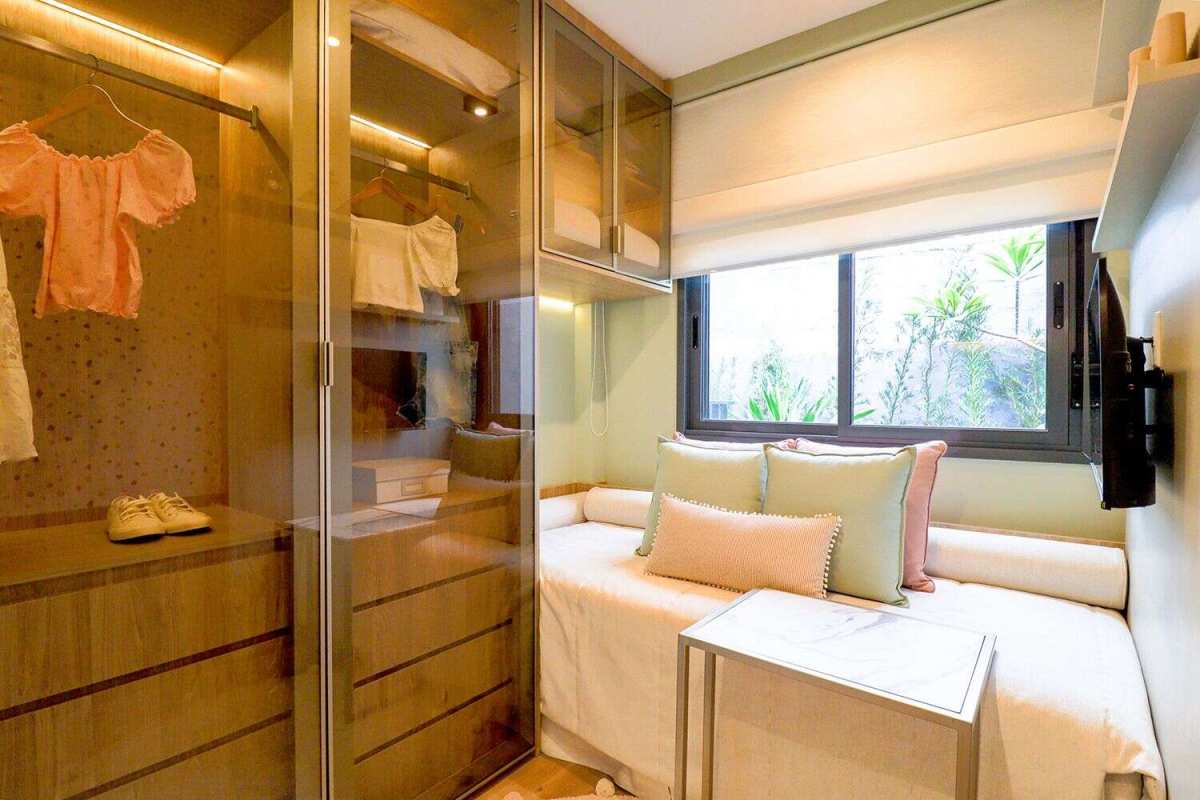  - Apartamentos 1 Dormitório na Vila Mariana: Viva o Melhor de São Paulo!