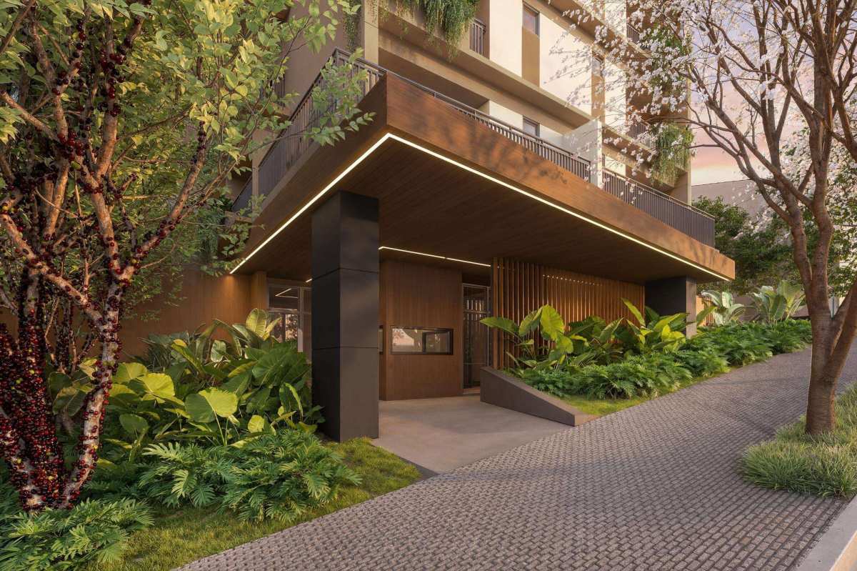 Studio à venda com 1 quarto, 22m² - Pompeia,São Paulo