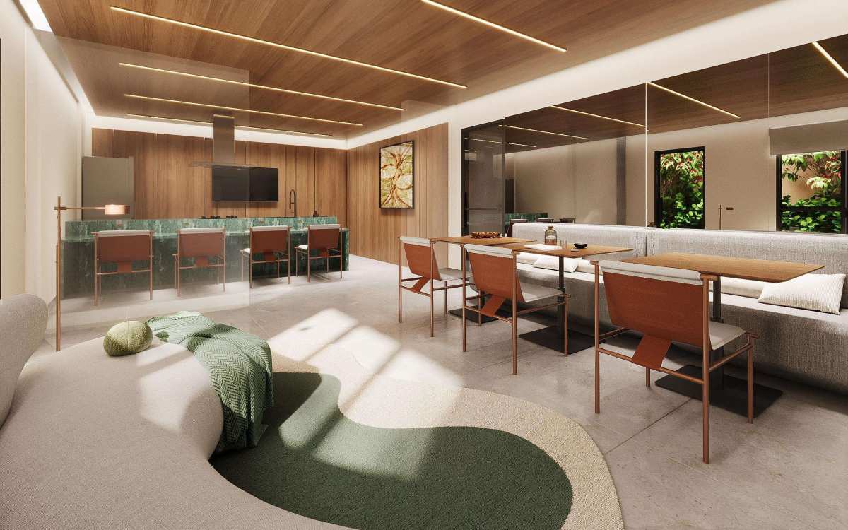 Studio à venda com 1 quarto, 22m² - Pompeia,São Paulo