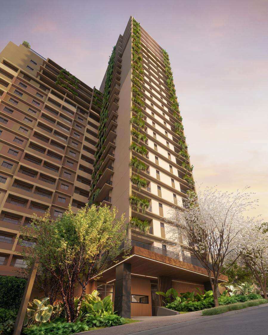 Apartamento à venda com 1 quarto, 25m² - Pompeia,São Paulo