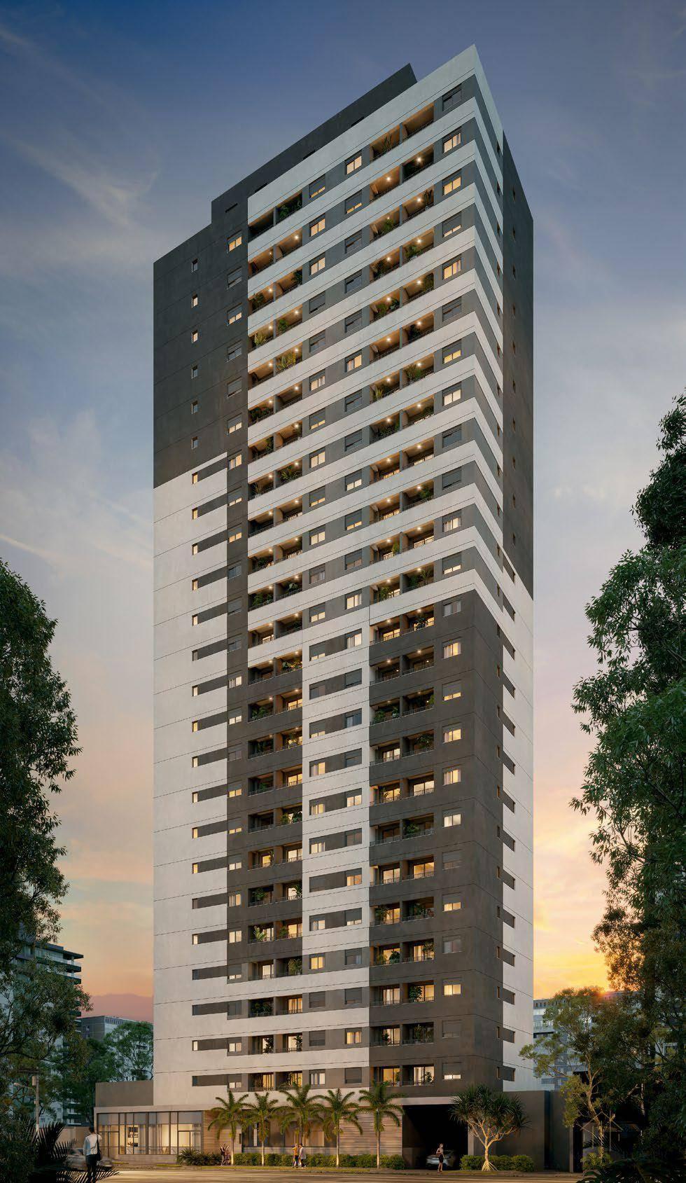 Banner - Apartamento R2V 1 Dormitório na Vila Olímpia | Alta Rentabilidade e Baixa Vacância | Ao Lado do Shopping