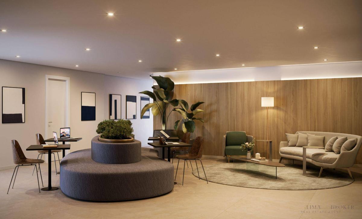 Apartamento à venda com 1 quarto, 27m² - Vila Olímpia,São Paulo