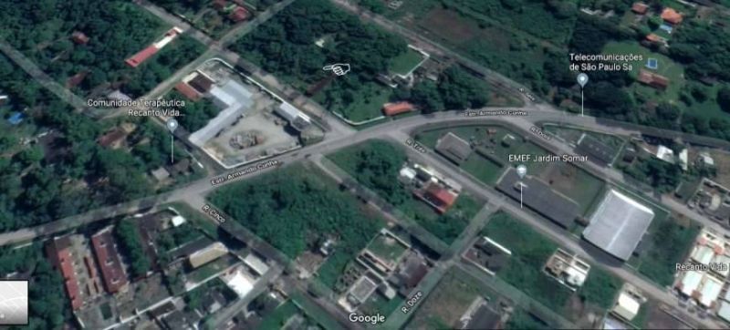  - Terreno e Peruibe no Jardim Somar pronto para construir